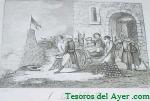 GUERRA CARLISTA, GRABADOS 1840